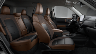 2026 Ford Bronco Sport® Internal Image 1